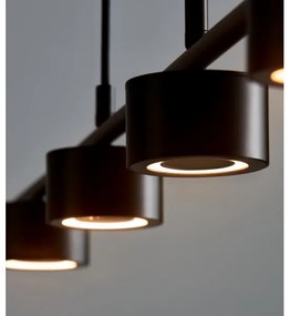 Lustră LED dimabilă pe cablu Nordlux CLYDE 4xLED/4W/230V