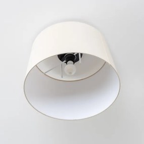 Brilagi - Plafonieră LED CERIA, 1xE27/40W, 230V, Ø45 cm, bej