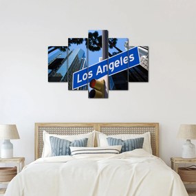 Tablou - Los Angeles (150x105 cm)