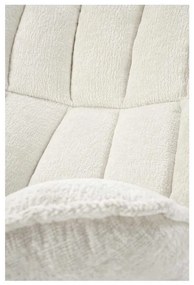 Fotoliu Snug, crem