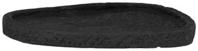 Tavă decorativă 27x26 cm Cement – House Nordic