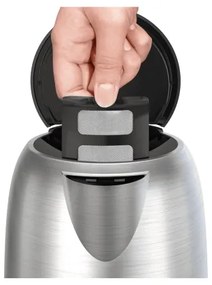 Fierbător de apă Tefal SUBITO 1,7l 2400W/230V oțel inoxidabil/negru