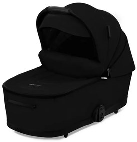 Cărucior de copii combinat 2 în 1 KINDERKRAFT SELECT YOXI Pure black
