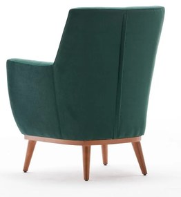 Fotoliu Goncoletta (Verde + Nuc). 1106501