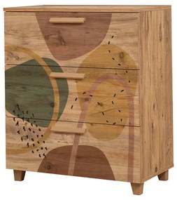 Comoda Leva Gravis Atlantic Pine