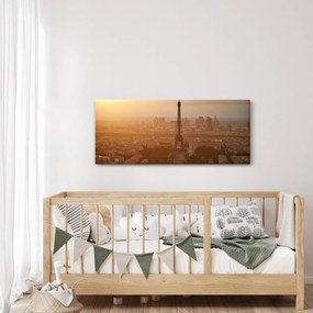 Tablou - Turnul Eiffel (120x50 cm)