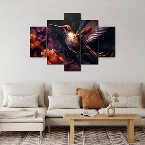 Tablou - Colibri (150x105 cm)