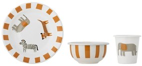 Set de veselă pentru copii 3 buc. Jesse – Bloomingville Mini