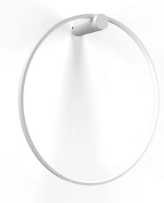 Light Prestige Mirror plafonier 1x50 W alb LP-999/1WLWH