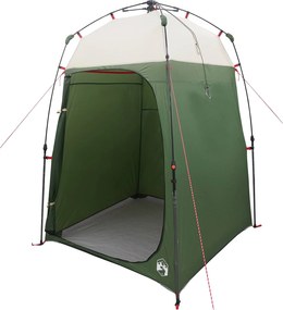 vidaXL Cort instant de 2 persoane cu eliberare rapidă Ajustabil Verde