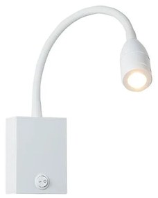 Lampă LED de perete LED/3W/230V alb Zambelis H33