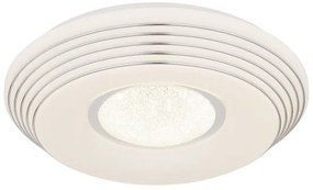 Plafonieră LED dimabilă LED/24W/230V 2700-6500K Globo 41293-24 + telecomandă