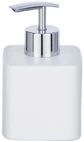 Dispenser sapun lichid HEXA , Alb, 290 ml, WENKO