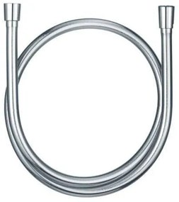 Furtun de dus SUPARAFLEX SILVER, 125 cm, crom Crom lucios