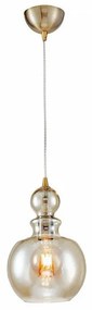 Pendul design modern 21,5cm Tone MYP003PL-01BZ