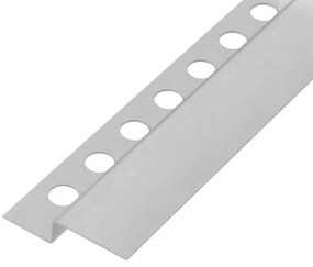 Banda frontala pentru cadita de dus 130cm crom periat