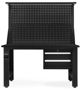 Banc de lucru Logan All Black