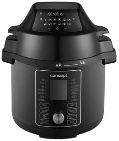 Concept CK8000 oală sub presiune multifuncționalăCOOKERY