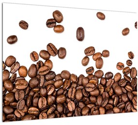 Tablou - Boabe de cafea (70x50 cm)