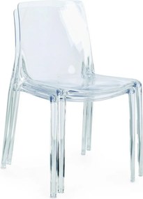 Scaun de grădină din plastic Adele – Bizzotto