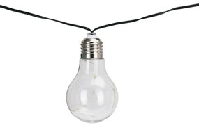 Lanț solar ProGarden becuri colorate, 2 m , 10 x 5LED