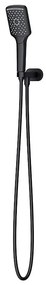 Set de duș Cersanit S951-513 LARGA negru