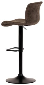 Scaun bar Ampliase (maro). 1120289