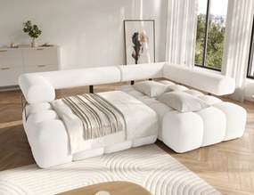 Coltar cu reglaj electric Levvi pe dreapta Jaffray 01