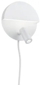 Aplica moderna led SMD 6W / 2.3W Mario 222370231 Trio