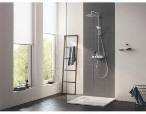 GROHE EUPHORIA SMARTCONTROL - Sistem de duș 260 mm, crom lucios (26509000)