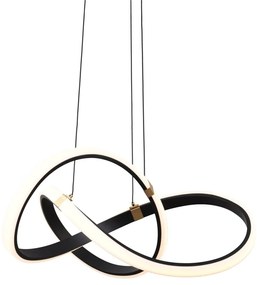 Lustra LED suspendata design modern INDIGO