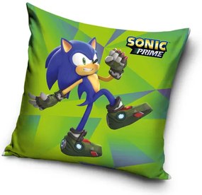 Față de pernă Sonic the Hedgehog, 40 x 40 cm
