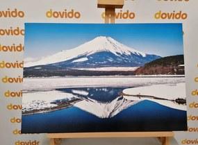Tablou muntele japonez Fuji