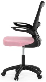 Scaun de birou Autronic KA-K2006 PINK , roz