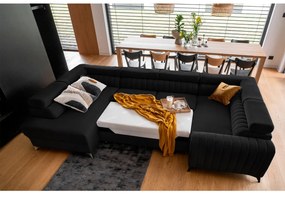 Coltar extensibil Louis pe stanga Flores 10