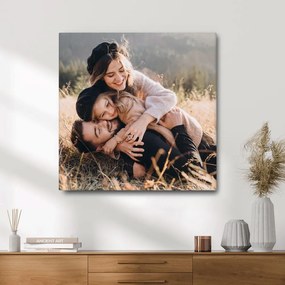 Tablou Canvas Personalizat – pătrat 1:1