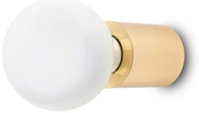 Aplica design modern minimalist TEN cupru 62154