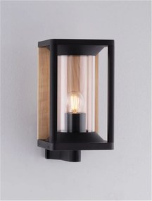 Aplica de perete iluminat exterior decorativ IP65 PACIFIC