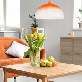 Lustră pe cablu 1xE27/60W/230V