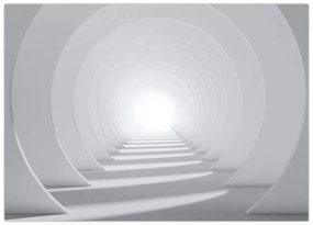 Tablou - 3D tunel (70x50 cm)