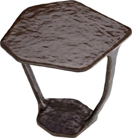 Masuta laterala design LUX din aluminiu Tigra