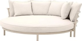 Canapea pentru exterior design LUX Laguno Round