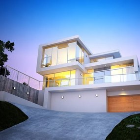 Plafonieră LED de exterior BONO LED/4W/230V IP54 RED-Design Rendl-R11967