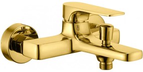 Mexen Lynx baterie de cadă, aurie - 745930-50