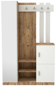 Set de hol Dano White and Atlantic Pine