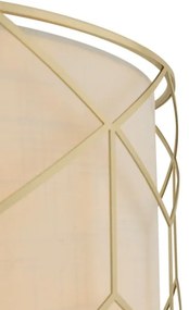 Lustră pe lanț Maytoni H223PL-03G MESSINA 4xE27/40W/230V