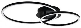 Plafoniera moderna led 22W Palmaves II 75554 Eglo