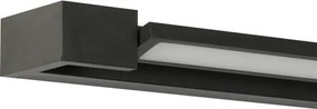 BRILAGI - Aplică de perete LED pentru exterior AQUA LINE LED/18W/230V 60 cm IP44 neagră