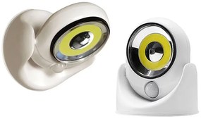 Lumină de exterior fără fir cu senzor - Atomic Light