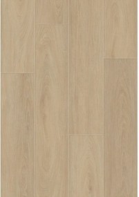 Mexen Pasadena panouri din vinil 1227 x 187 mm LVT Dryback 2,5 mm, substrat PVC, 4 V-Fuga, Stejar - F1329-1227-187-255-4V1-01